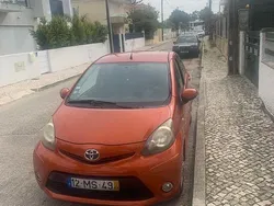 Usado 2012 Toyota Aygo Edition Citadino | € 4.200