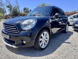Preto Usado 2012 Mini Park Lane Countryman Chili SUV | € 14.990