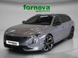 Cinza Usado 2023 Peugeot 508 GT Carrinha | € 37.900