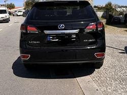 Usado 2010 Lexus RX450 SUV | € 14.900