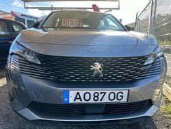 Cinza Usado 2022 Peugeot 3008 Active Carrinha | € 21.900 (Preço justo)