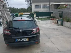 Preto Usado 2012 Renault Mégane GrandTour Carrinha | € 6.000 (Bom preço)