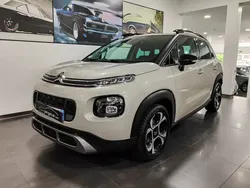 Bege Usado 2019 Citroën C3 Aircross PureTech SUV | € 13.990 (Preço justo)