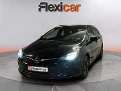 Preto Usado 2021 Opel Astra Design & Tech Sedan | € 12.890 (Preço justo)