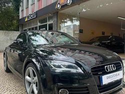 Preto Usado 2012 Audi TT | € 22.500 (Caro)