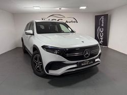 Branco Usado 2023 Mercedes EQB250+ AMG line SUV | € 41.500 (Super Preço)