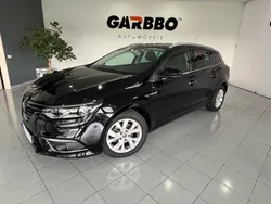 Preto Usado 2020 Renault Mégane IV Intens Carrinha | € 16.950 (Preço justo)