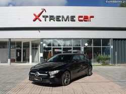 Preto Usado 2021 Mercedes A180 Style Citadino | € 27.900 (Preço justo)