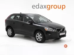 Preto Usado 2010 Volvo XC60 SUV | € 7.990 (Preço justo)