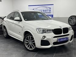 Branco Usado 2015 BMW X4 SUV | € 31.990 (Preço justo)