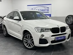 Branco Usado 2015 BMW X4 SUV | € 31.990 (Preço justo)