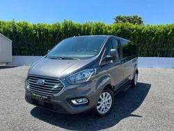 Preto Usado 2020 Ford Tourneo Custom | € 50.990