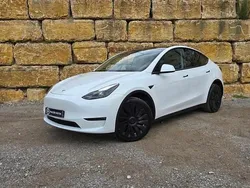 Branco Usado 2021 Tesla Model Y SUV | € 36.500 (Preço justo)