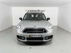 Cinza Usado 2020 Mini Cooper Countryman SUV | € 23.980