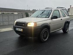 Usado 1998 Land Rover Freelander SUV | € 3.200