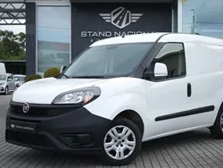Branco Usado 2019 Fiat Doblò Monovolume | € 8.900 (Bom preço)