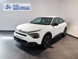 Branco Usado 2023 Citroën C4 Feel Sedan | € 24.950 (Preço justo)
