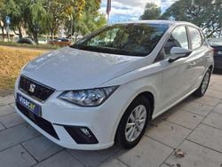 Branco Usado 2019 Seat Ibiza Citadino | € 11.900 (Preço justo)
