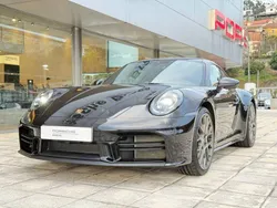 Preto jet metalizado Usado 2024 Porsche 911 Carrera | € 169.500