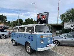 Azul Usado 1974 VW T2 Van | € 19.990