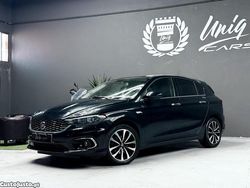 Preto Usado 2019 Fiat Tipo | € 11.999 (Preço justo)