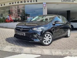 Preto Usado 2021 Opel Corsa Citadino | € 15.750 (Caro)