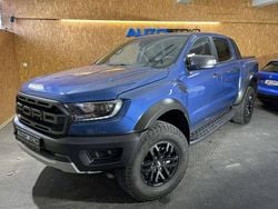 Azul Usado 2021 Ford Ranger Pickup | € 43.900 (Preço justo)