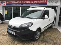 Branco Usado 2019 Fiat Doblò Monovolume | € 9.500 (Bom preço)