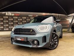 Cinza Usado 2022 Mini Cooper Countryman Sport SUV | € 33.000 (Preço justo)