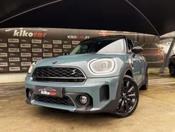Cinza Usado 2022 Mini Cooper Countryman Sport SUV | € 33.000 (Preço justo)