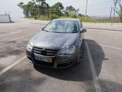 Usado 2007 VW Jetta Sportline Sedan | € 5.750 (Super Preço)