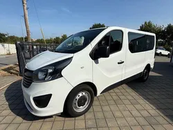 Branco Usado 2016 Opel Vivaro S Van | € 19.950 (Preço elevado)