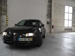 Usado 2003 Alfa Romeo 147 Distinctive Citadino | € 3.500 (Bom preço)