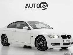 Branco Usado 2007 BMW 320 | € 9.990 (Caro)
