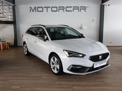 Branco Usado 2021 Seat Leon FR Carrinha | € 23.490