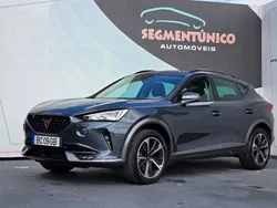 Cinza Usado 2023 Cupra Formentor SUV | € 29.790 (Preço justo)