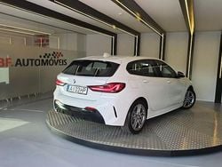 Branco Usado 2022 BMW 116 Citadino | € 23.900 (Bom preço)