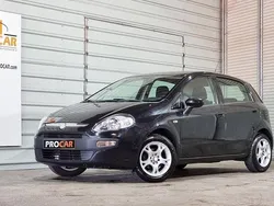 Preto Usado 2011 Fiat Punto Evo Citadino | € 5.500 (Bom preço)