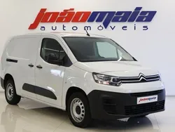Branco Usado 2023 Citroën Berlingo Live Monovolume | € 19.800 (Preço justo)