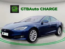 Azul Usado 2020 Tesla Model S Sedan | € 41.999
