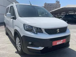 Branco Usado 2019 Peugeot Rifter Active Monovolume | € 20.990