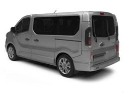 Branco Novo 2025 Renault Trafic Van | € 57.586