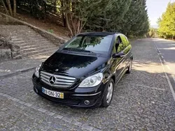 Preto Usado 2008 Mercedes B150 Monovolume | € 6.000