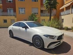 Branco Usado 2022 Mercedes CLS53 AMG AMG Coupé | € 97.500