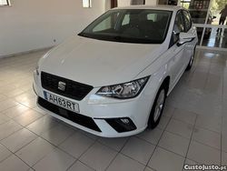 Branco Usado 2021 Seat Ibiza Style Citadino | € 14.750 (Preço justo)