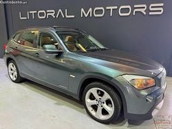 Cinza Usado 2010 BMW X1 SUV | € 17.500 (Preço elevado)