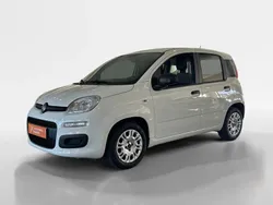 Branco Usado 2022 Fiat Panda Citadino | € 10.740 (Preço justo)