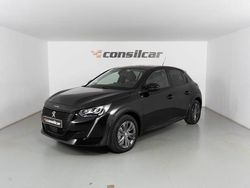 Preto Usado 2020 Peugeot e-208 Allure Citadino | € 15.780 (Bom preço)