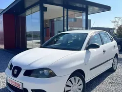 Branco Usado 2006 Seat Ibiza Stella | € 6.000 (Caro)