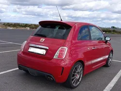Usado 2011 Abarth 500 Esseesse Citadino | € 9.990